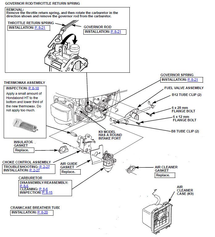 Honda Lawn Mower Hrr216Vka Parts Diagram : 27 Honda Hrr216vka Parts